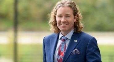 Dr. Mark Lyons, CEO of Alltech