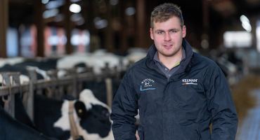 Rob Metcalfe on-farm