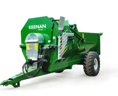 KEENAN Orbital Spreader