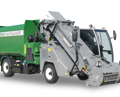 KEENAN Self Propelled diet feeder