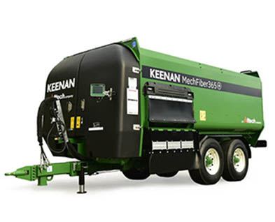 machine image of KEENAN MechFiber365+