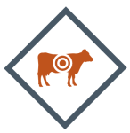 Consistent position icon