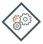 Consistent production icon